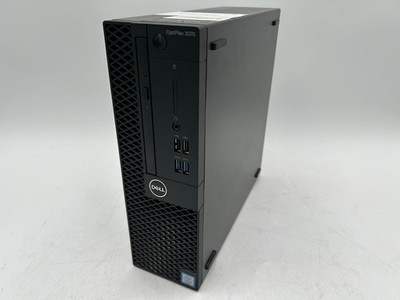 Dell Inc | OptiPlex 3070 | Intel Core i5-9500 | 16 GB RAM | 256GB | Intel UHD Gr 1 Dell Inc | OptiPlex 3070 | Intel Core i5-9500 | 16 GB RAM | 256GB | Intel UHD Gr