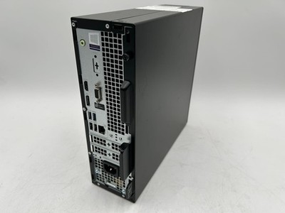 Dell Inc | OptiPlex 3070 | Intel Core i5-9500 | 16 GB RAM | 256GB | Intel UHD Gr 2 Dell Inc | OptiPlex 3070 | Intel Core i5-9500 | 16 GB RAM | 256GB | Intel UHD Gr