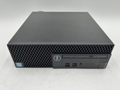 Dell Inc | OptiPlex 3070 | Intel Core i5-9500 | 16 GB RAM | 256GB | Intel UHD Gr 3 Dell Inc | OptiPlex 3070 | Intel Core i5-9500 | 16 GB RAM | 256GB | Intel UHD Gr