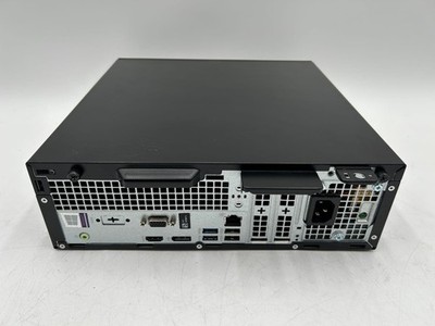 Dell Inc | OptiPlex 3070 | Intel Core i5-9500 | 16 GB RAM | 256GB | Intel UHD Gr 4 Dell Inc | OptiPlex 3070 | Intel Core i5-9500 | 16 GB RAM | 256GB | Intel UHD Gr