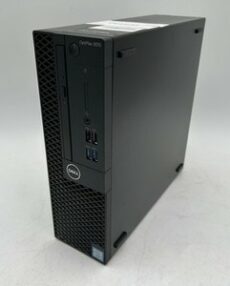 Dell Inc | OptiPlex 3070 | Intel Core i5-9500 | 16 GB RAM | 256GB | Intel UHD Gr