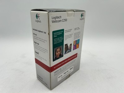 Logitech | Logitech C250 2 Logitech | Logitech C250