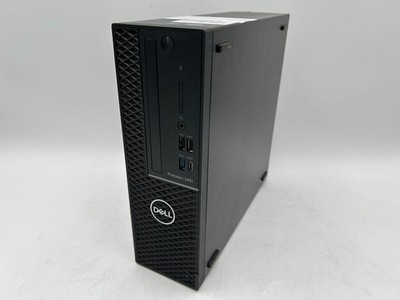 Dell Inc | Precision Tower 3431 | Intel Core i3-9100 | 16 GB RAM | 256GB | Intel 1 Dell Inc | Precision Tower 3431 | Intel Core i3-9100 | 16 GB RAM | 256GB | Intel