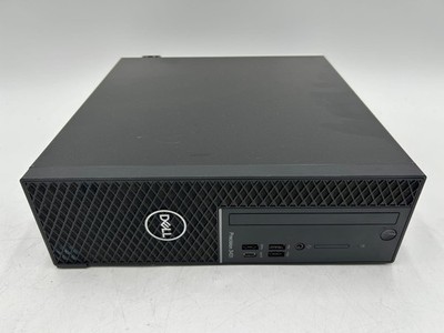 Dell Inc | Precision Tower 3431 | Intel Core i3-9100 | 16 GB RAM | 256GB | Intel 3 Dell Inc | Precision Tower 3431 | Intel Core i3-9100 | 16 GB RAM | 256GB | Intel