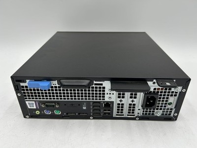 Dell Inc | Precision Tower 3431 | Intel Core i3-9100 | 16 GB RAM | 256GB | Intel 4 Dell Inc | Precision Tower 3431 | Intel Core i3-9100 | 16 GB RAM | 256GB | Intel