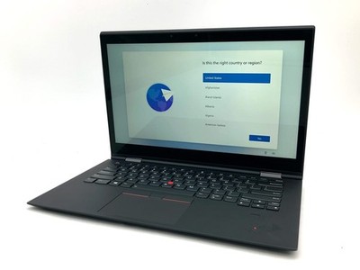 LENOVO | ThinkPad X1 Yoga 3rd | Core i7 8650U @ 1.90GHz | 16 GB RAM | 14.0 inch 1 LENOVO | ThinkPad X1 Yoga 3rd | Core i7 8650U @ 1.90GHz | 16 GB RAM | 14.0 inch