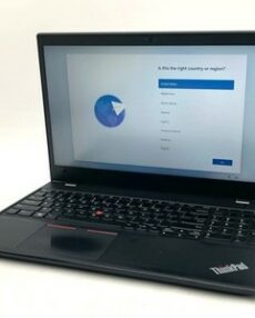 LENOVO | ThinkPad T580 | Core i7 8550U @ 1.80GHz | 32.0GB DDR4 2400MHz RAM | 256