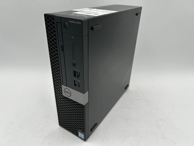 Dell Inc | OptiPlex 5070 | Intel Core i7-9700 | 16 GB RAM | 256GB | Intel UHD Gr 1 Dell Inc | OptiPlex 5070 | Intel Core i7-9700 | 16 GB RAM | 256GB | Intel UHD Gr