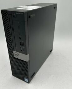 Dell Inc | OptiPlex 5070 | Intel Core i7-9700 | 16 GB RAM | 256GB | Intel UHD Gr