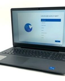 Dell Inc | Inspiron 3501 | Intel Core i5-1135G7 | 16 GB RAM | 256GB | 15.5 inch