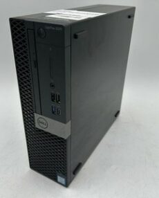 Dell Inc | OptiPlex 5070 | Intel Core i7-9700 | 16 GB RAM | 256GB | Intel UHD Gr