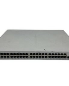 Cisco Meraki MS42P 48-Port Gigabit PoE Managed Network Switch