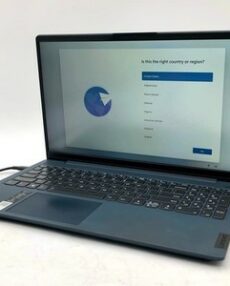 Lenovo | IdeaPad 5 15IIL05 | Intel Core i7-1065G7 | 16 GB RAM | 512GB | 15.5 inc