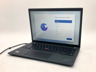 LENOVO | ThinkPad X13 Gen 2a | Ryzen 5 PRO 5650U | 16 GB RAM | 512GB | 13.3 inch 1 LENOVO | ThinkPad X13 Gen 2a | Ryzen 5 PRO 5650U | 16 GB RAM | 512GB | 13.3 inch