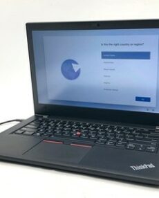 LENOVO | ThinkPad T480 | Intel Core i7-8650U | 16 GB RAM | 512GB | 14.0 inch | W