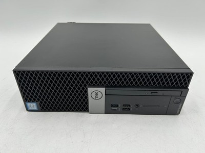 Dell Inc | OptiPlex 5060 | Intel Core i7-8700 | 16 GB RAM | 256GB | Intel UHD Gr 2 Dell Inc | OptiPlex 5060 | Intel Core i7-8700 | 16 GB RAM | 256GB | Intel UHD Gr