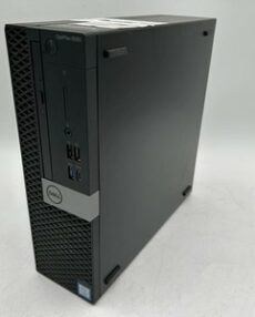 Dell Inc | OptiPlex 5060 | Intel Core i7-8700 | 16 GB RAM | 256GB | Intel UHD Gr