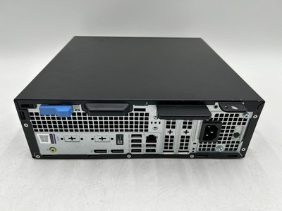 Dell Inc | OptiPlex 5060 | Intel Core i7-8700 | 16 GB RAM | 256GB | Intel UHD Gr 3 Dell Inc | OptiPlex 5060 | Intel Core i7-8700 | 16 GB RAM | 256GB | Intel UHD Gr