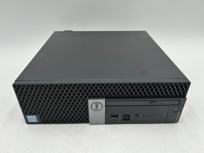 Dell Inc | OptiPlex 5060 | Intel Core i7-8700 | 16 GB RAM | 256GB | Intel UHD Gr 4 Dell Inc | OptiPlex 5060 | Intel Core i7-8700 | 16 GB RAM | 256GB | Intel UHD Gr