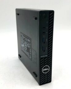Dell Inc | OptiPlex 3080 | Intel Core i5-10500T | 16 GB RAM | 256GB | Intel UHD