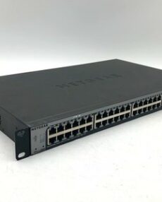 NETGEAR | ProSAFE S3300-52X | Network Equipment | 10 Gbps | Rackmount (1U)