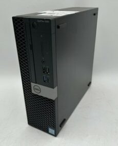 Dell Inc | OptiPlex 5060 | Intel Core i7-8700 | 16 GB RAM | 256GB | Intel UHD Gr