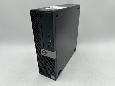 Dell Inc | OptiPlex 5060 | Intel Core i7-8700 | 16 GB RAM | 256GB | Intel UHD Gr 1 Dell Inc | OptiPlex 5060 | Intel Core i7-8700 | 16 GB RAM | 256GB | Intel UHD Gr