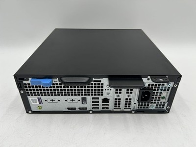 Dell Inc | OptiPlex 5060 | Intel Core i7-8700 | 16 GB RAM | 256GB | Intel UHD Gr 3 Dell Inc | OptiPlex 5060 | Intel Core i7-8700 | 16 GB RAM | 256GB | Intel UHD Gr