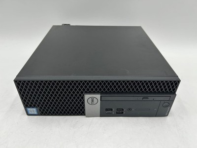 Dell Inc | OptiPlex 5060 | Intel Core i7-8700 | 16 GB RAM | 256GB | Intel UHD Gr 4 Dell Inc | OptiPlex 5060 | Intel Core i7-8700 | 16 GB RAM | 256GB | Intel UHD Gr