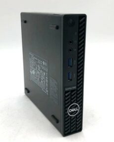Dell Inc | OptiPlex 3080 | Intel Core i5-10500T | 16 GB RAM | 256GB | Intel UHD
