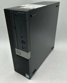 Dell Inc | OptiPlex 5060 | Intel Core i7-8700 | 16 GB RAM | 256GB | Intel UHD Gr