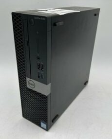 Dell Inc | OptiPlex 5060 | Intel Core i7-8700 | 16 GB RAM | 256GB | Intel UHD Gr