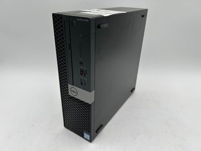 Dell Inc | OptiPlex 5060 | Intel Core i7-8700 | 16 GB RAM | 256GB | Intel UHD Gr 1 Dell Inc | OptiPlex 5060 | Intel Core i7-8700 | 16 GB RAM | 256GB | Intel UHD Gr