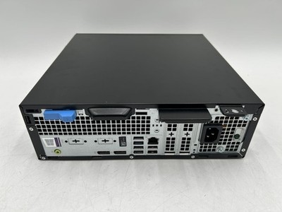 Dell Inc | OptiPlex 5060 | Intel Core i7-8700 | 16 GB RAM | 256GB | Intel UHD Gr 3 Dell Inc | OptiPlex 5060 | Intel Core i7-8700 | 16 GB RAM | 256GB | Intel UHD Gr