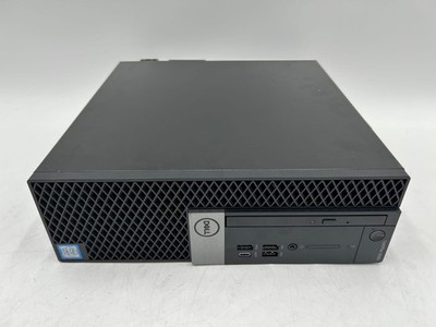Dell Inc | OptiPlex 5060 | Intel Core i7-8700 | 16 GB RAM | 256GB | Intel UHD Gr 4 Dell Inc | OptiPlex 5060 | Intel Core i7-8700 | 16 GB RAM | 256GB | Intel UHD Gr