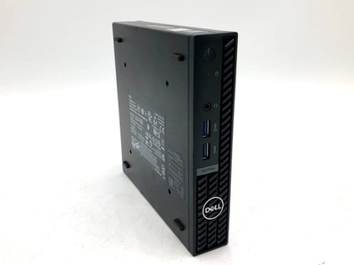 Dell Inc | OptiPlex Micro 7010 | Intel Core i5-13500T | 16 GB RAM | 256GB | Inte 1 Dell Inc | OptiPlex Micro 7010 | Intel Core i5-13500T | 16 GB RAM | 256GB | Inte