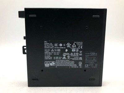 Dell Inc | OptiPlex Micro 7010 | Intel Core i5-13500T | 16 GB RAM | 256GB | Inte 2 Dell Inc | OptiPlex Micro 7010 | Intel Core i5-13500T | 16 GB RAM | 256GB | Inte