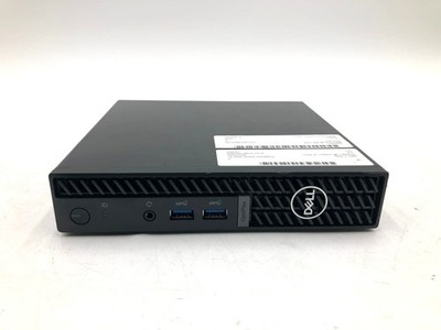 Dell Inc | OptiPlex Micro 7010 | Intel Core i5-13500T | 16 GB RAM | 256GB | Inte 3 Dell Inc | OptiPlex Micro 7010 | Intel Core i5-13500T | 16 GB RAM | 256GB | Inte