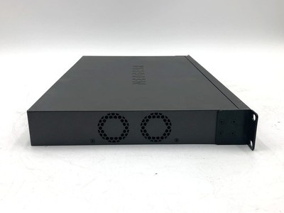 NETGEAR | ProSAFE S3300-52X | Network Equipment | 10 Gbps | Rackmount (1U) 4 NETGEAR | ProSAFE S3300-52X | Network Equipment | 10 Gbps | Rackmount (1U)