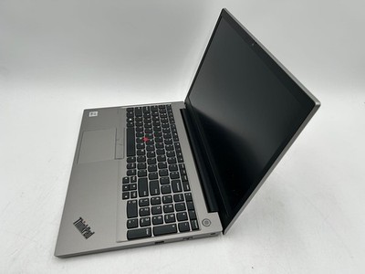 LENOVO | ThinkPad E15 | Intel Core i7-10510U | 16 GB RAM | 256GB | 15.5 inch | W 3 LENOVO | ThinkPad E15 | Intel Core i7-10510U | 16 GB RAM | 256GB | 15.5 inch | W