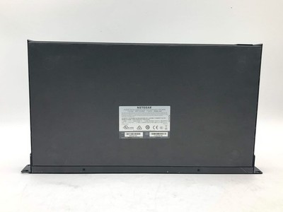 NETGEAR | ProSAFE S3300-52X | Network Equipment | 10 Gbps | Rackmount (1U) 6 NETGEAR | ProSAFE S3300-52X | Network Equipment | 10 Gbps | Rackmount (1U)