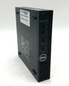Dell Inc | OptiPlex 3070 | Intel Core i3-9100T | 16 GB RAM | 256GB | Intel UHD G