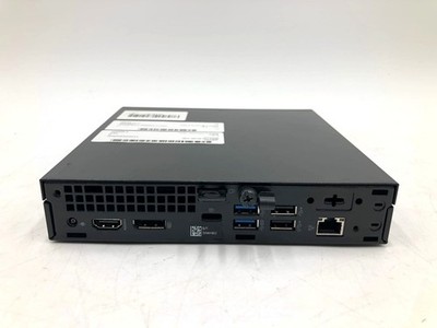 Dell Inc | OptiPlex 3070 | Intel Core i3-9100T | 16 GB RAM | 256GB | Intel UHD G 5 Dell Inc | OptiPlex 3070 | Intel Core i3-9100T | 16 GB RAM | 256GB | Intel UHD G