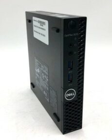 Dell Inc | OptiPlex 3070 | Intel Core i3-9100T | 8 GB RAM | 256GB | Intel UHD Gr