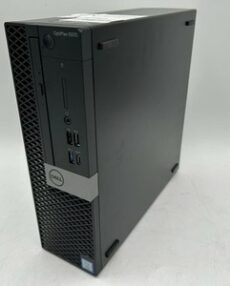 Dell Inc | OptiPlex 5070 | Intel Core i7-9700 | 16 GB RAM | 256GB | Intel UHD Gr