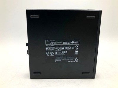 Dell Inc | OptiPlex 3090 | Intel Core i5-10500T | 16 GB RAM | 250GB | Intel UHD 5 Dell Inc | OptiPlex 3090 | Intel Core i5-10500T | 16 GB RAM | 250GB | Intel UHD