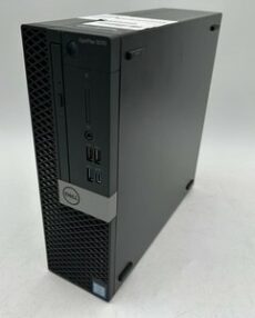 Dell Inc | OptiPlex 5070 | Intel Core i7-9700 | 16 GB RAM | 256GB | Intel UHD Gr