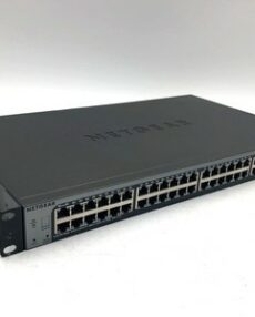Netgear | ProSAFE S3300-52X | Network Equipment | 10 Gbps | Rackmount (1U)