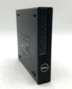 Dell Inc | OptiPlex 3080 | Intel Core i5-10500T | 16 GB RAM | 256GB | Intel UHD