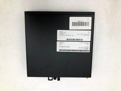 Dell Inc | OptiPlex 3080 | Intel Core i5-10500T | 16 GB RAM | 256GB | Intel UHD 3 Dell Inc | OptiPlex 3080 | Intel Core i5-10500T | 16 GB RAM | 256GB | Intel UHD